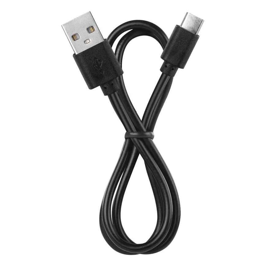 EMOS Z7630B - LED Zatemnitvena polnilna svetilka KATIE LED/4W/10V 1800mAh IP44 črna