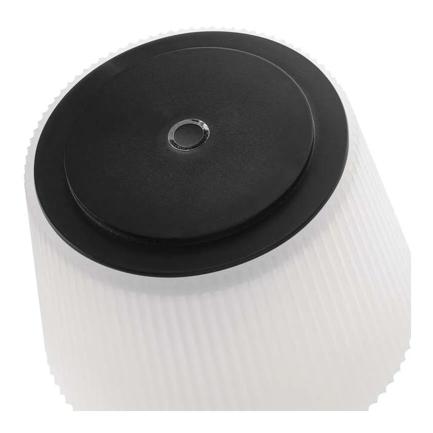 EMOS Z7630B - LED Zatemnitvena polnilna svetilka KATIE LED/4W/10V 1800mAh IP44 črna