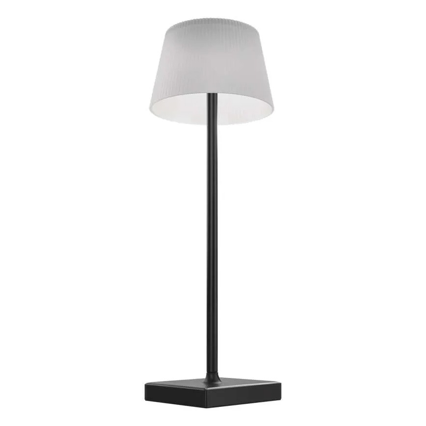 EMOS Z7630B - LED Zatemnitvena polnilna svetilka KATIE LED/4W/10V 1800mAh IP44 črna