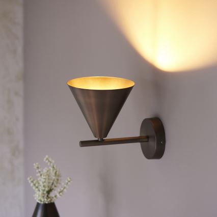 Endon 102894 - Stenski reflektor CAPE 1xE14/7W/230V bron