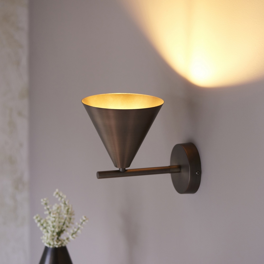 Endon 102894 - Stenski reflektor CAPE 1xE14/7W/230V bron
