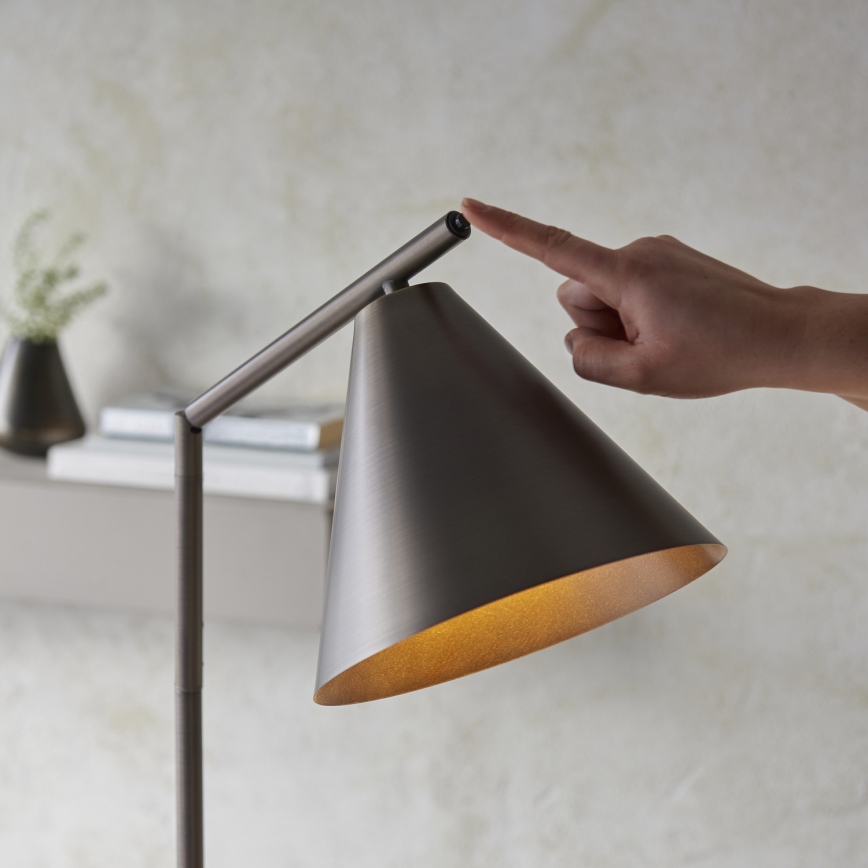 Endon 102895 - Talna svetilka CAPE 1xE27/10W/230V bron
