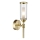 Endon 106258 - Stenska svetilka TOUR 1xG9/3W/230V medenina