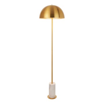Endon 114208 - Talna svetilka BERTOIA 1xE27/10W/230V medenina