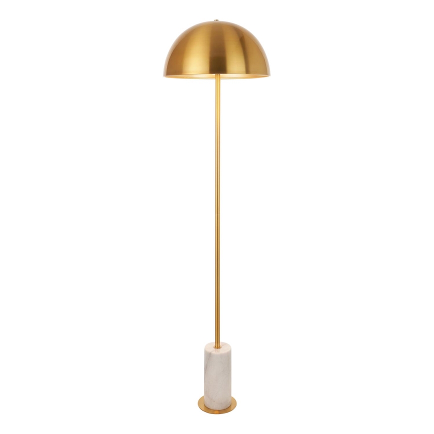Endon 114208 - Talna svetilka BERTOIA 1xE27/10W/230V medenina