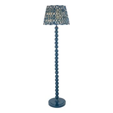 Endon 114658 - Talna svetilka HIGGLEDY 1xE27/10W/230V modra