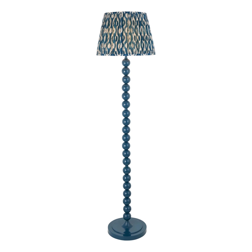 Endon 114658 - Talna svetilka HIGGLEDY 1xE27/10W/230V modra