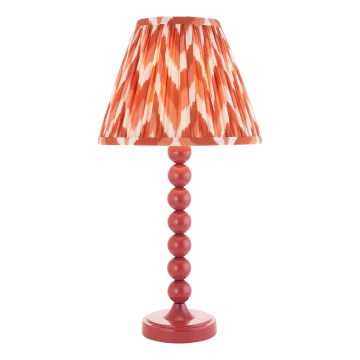 Endon 114735 - Namizna svetilka HIGGLEDY 1xE14/7W/230V roza/oranžna