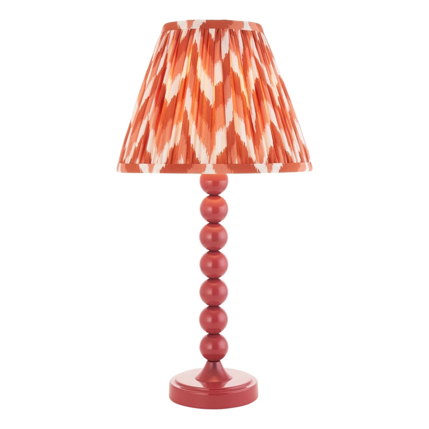 Endon 114735 - Namizna svetilka HIGGLEDY 1xE14/7W/230V roza/oranžna