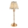 Endon 114800 - LED Zatemnitvena polnilna namizna svetilka BURLEY LED/1,5W/5V medenina/zelena