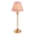 Endon 114804 - LED Zatemnitvena polnilna namizna svetilka BURLEY LED/1,5W/5V medenina/roza