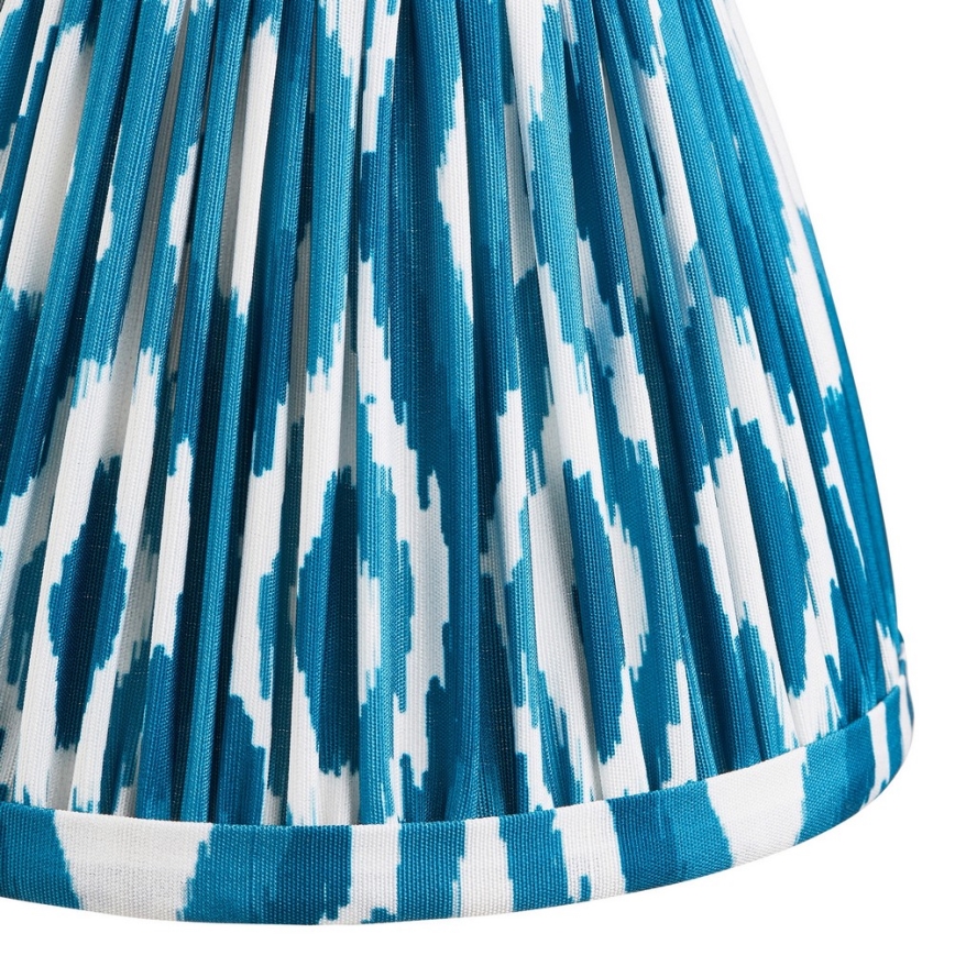 Endon 114827 - LED Zatemnitvena polnilna stenska svetilka BURLEY LED/1,5W/5V medenina/modra