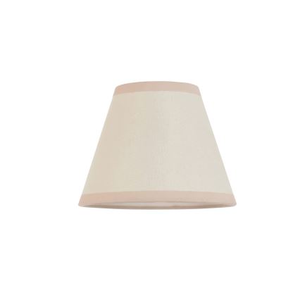 Endon 114830 - LED Zatemnitvena polnilna stenska svetilka BURLEY LED/1,5W/5V medenina/krem barva