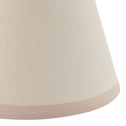 Endon 114830 - LED Zatemnitvena polnilna stenska svetilka BURLEY LED/1,5W/5V medenina/krem barva