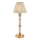 Endon 114838 - LED Zatemnitvena polnilna namizna svetilka MORTON LED/1,5W/5V 3600 mAh medenina/zelena
