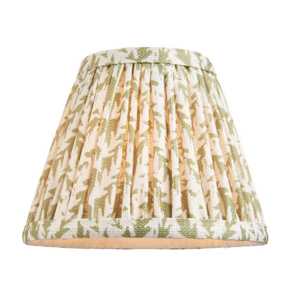 Endon 114838 - LED Zatemnitvena polnilna namizna svetilka MORTON LED/1,5W/5V 3600 mAh medenina/zelena