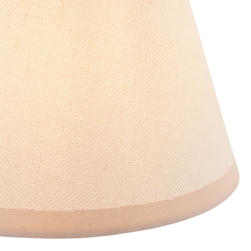 Endon 114849 - LED Zatemnitvena polnilna namizna svetilka MORTON LED/1,5W/5V 3600 mAh medenina/bež