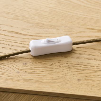 Endon 118685 - Namizna svetilka ISAK 1xE27/10W/230V zlata