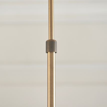 Endon 119224 - Lestenec na kablu HAGUE 7xG9/5W/230V iz medenine