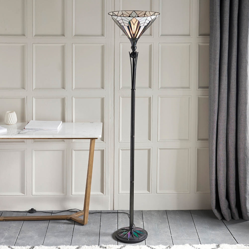 Endon 63933 - Talna svetilka ASTORIA 1xE27/60W/230V pr. 40 cm