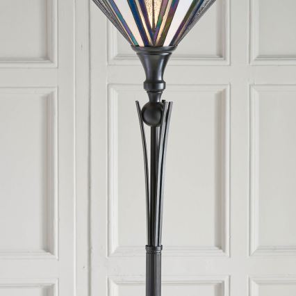Endon 63933 - Talna svetilka ASTORIA 1xE27/60W/230V pr. 40 cm