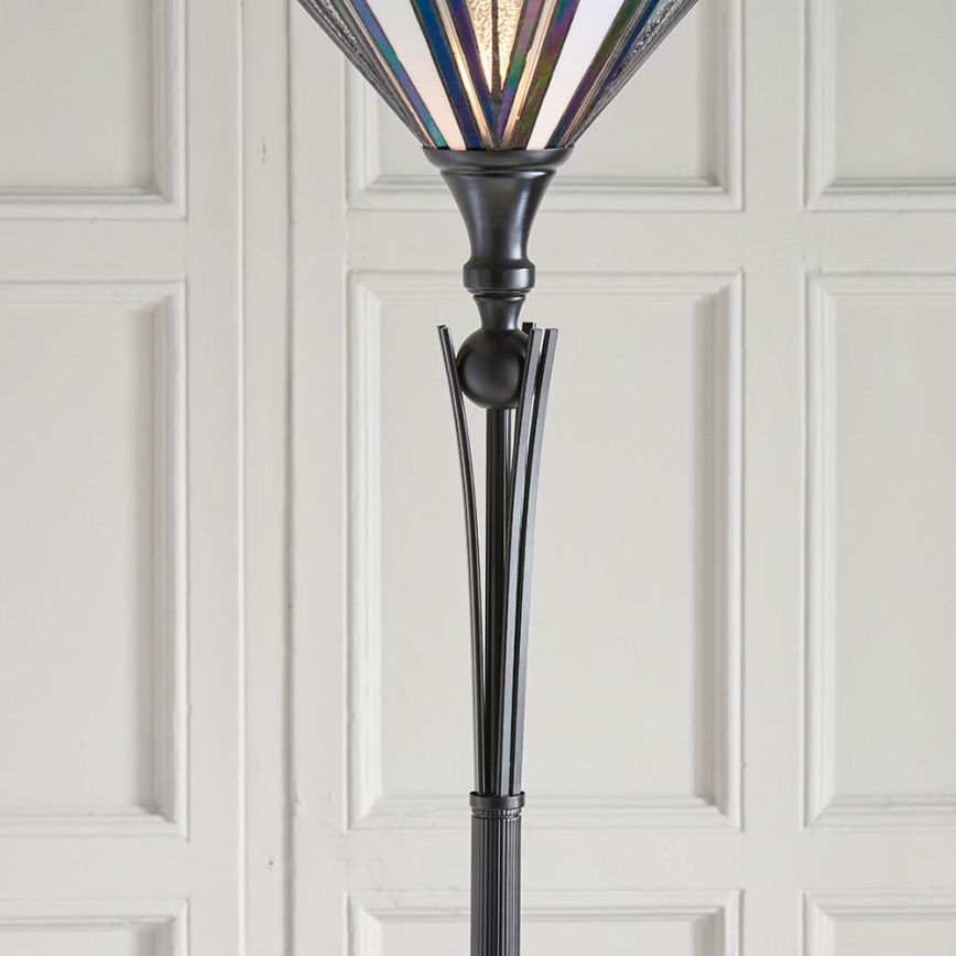 Endon 63933 - Talna svetilka ASTORIA 1xE27/60W/230V pr. 40 cm