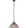 Endon 63937 - Lestenec na verigi ASTORIA 1xE27/60W/230V pr. 40 cm