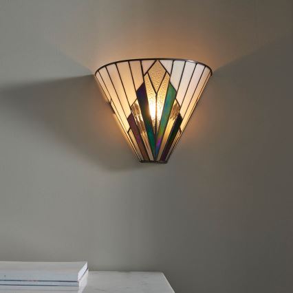 Endon 63940 - Stenska svetilka ASTORIA 1xE14/40W/230V