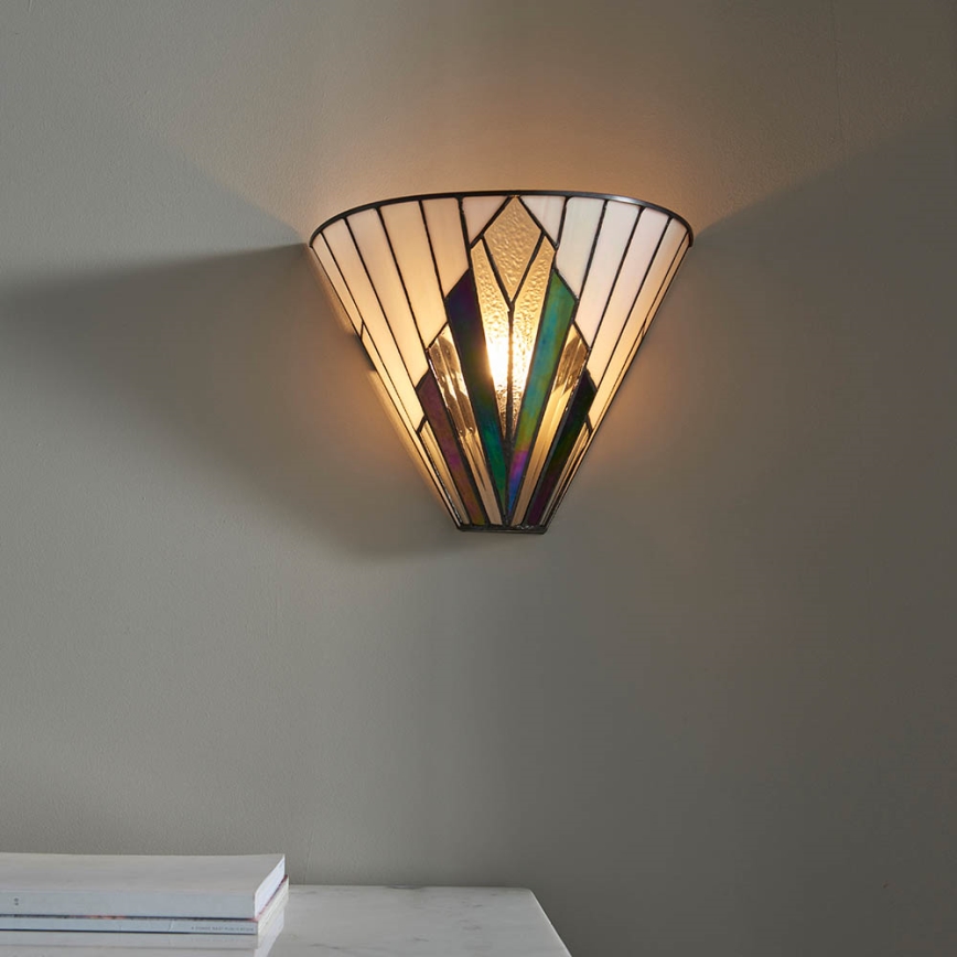 Endon 63940 - Stenska svetilka ASTORIA 1xE14/40W/230V