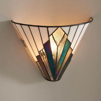 Endon 63940 - Stenska svetilka ASTORIA 1xE14/40W/230V