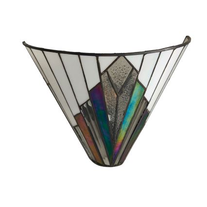 Endon 63940 - Stenska svetilka Tiffany ASTORIA 1xE14/40W/230V