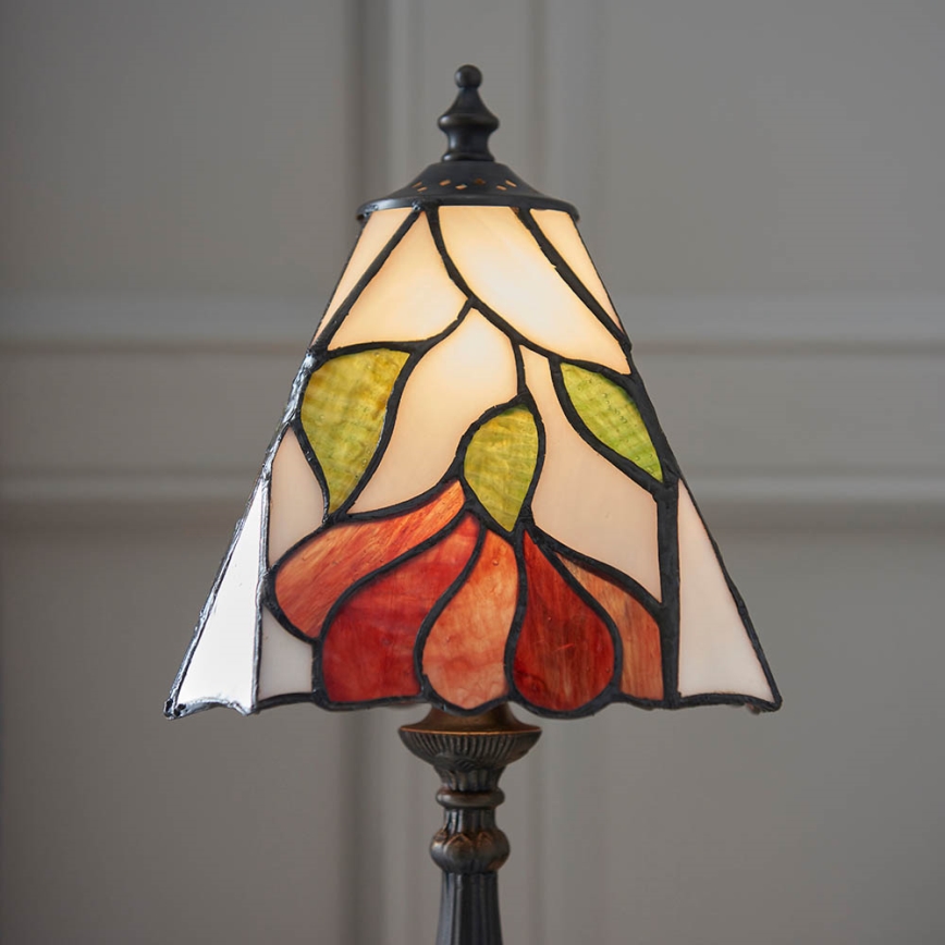 Endon 63963 - Namizna svetilka BOTANICA 1xE14/40W/230V pr. 16 cm
