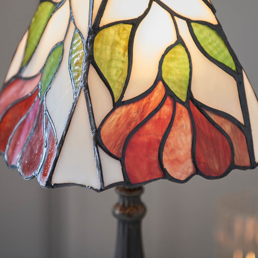 Endon 63963 - Namizna svetilka BOTANICA 1xE14/40W/230V pr. 16 cm