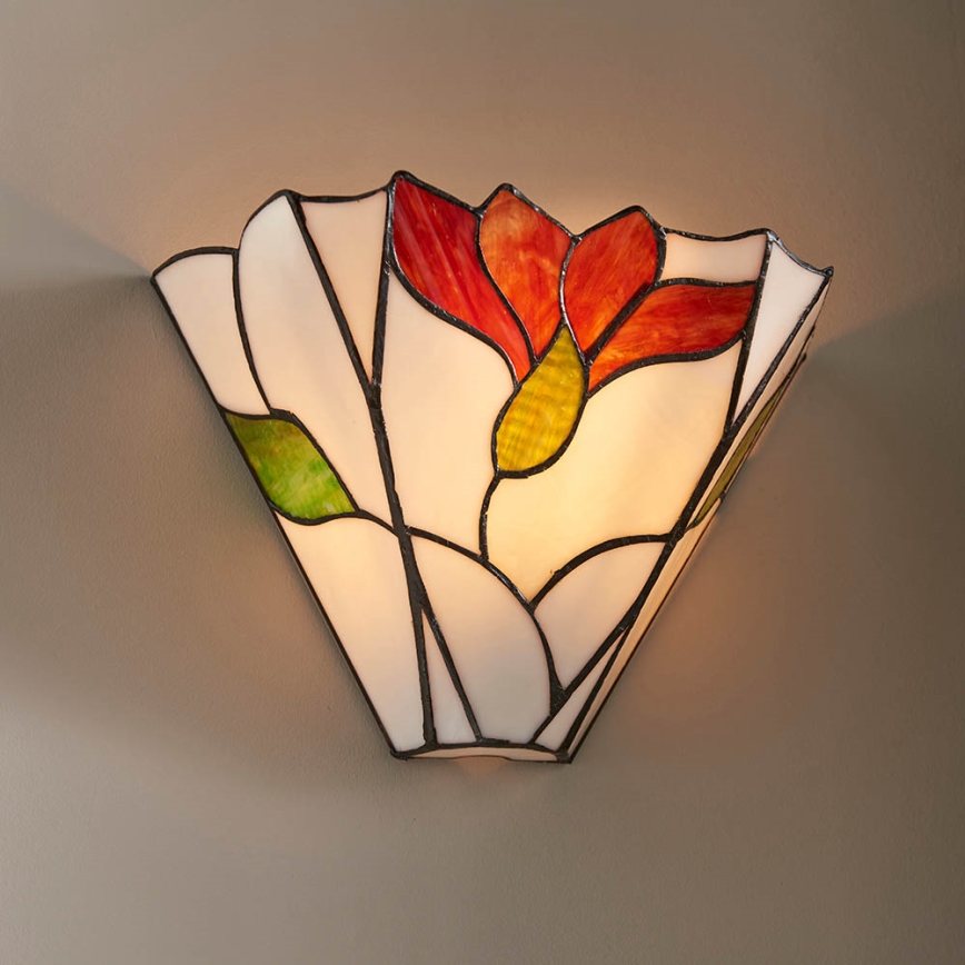 Endon 63964 - Stenska svetilka BOTANICA 1xE14/40W/230V