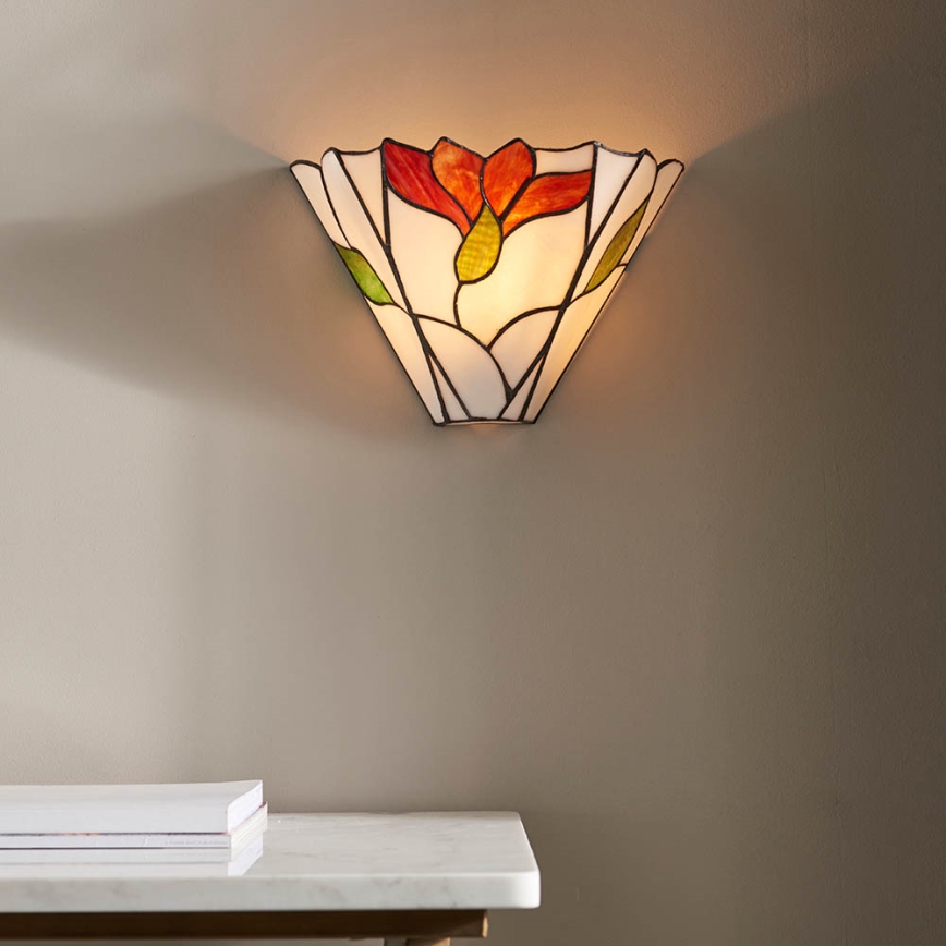 Endon 63964 - Stenska svetilka BOTANICA 1xE14/40W/230V