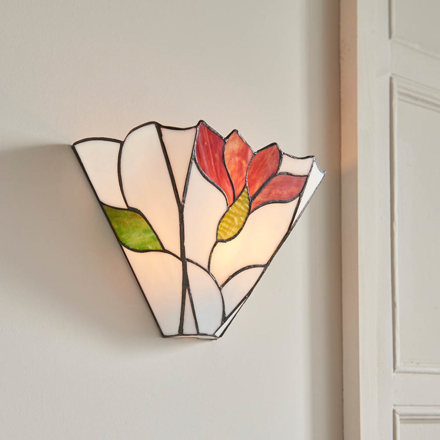 Endon 63964 - Stenska svetilka BOTANICA 1xE14/40W/230V