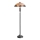 Endon 63972 - Stoječa svetilka BROOKLYN 2xE27/60W/230V, premer 50 cm