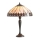 Endon 63982 - Namizna svetilka BROOKLYN 1xE27/60W/230V, premer 40 cm
