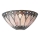 Endon 63983 - Stenska svetilka BROOKLYN 1xE14/40W/230V