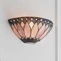 Endon 63983 - Stenska svetilka Tiffany BROOKLYN 1xE14/40W/230V