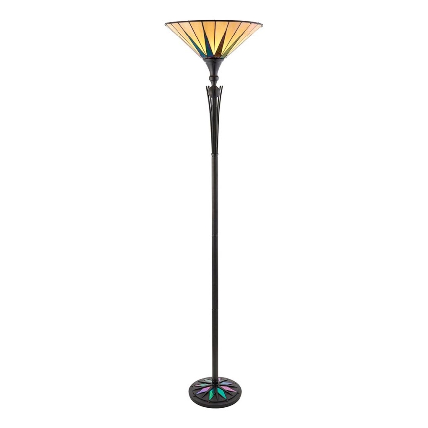 Endon 64042 - Talna svetilka DARK STAR 1xE27/60W/230V pr. 42 cm