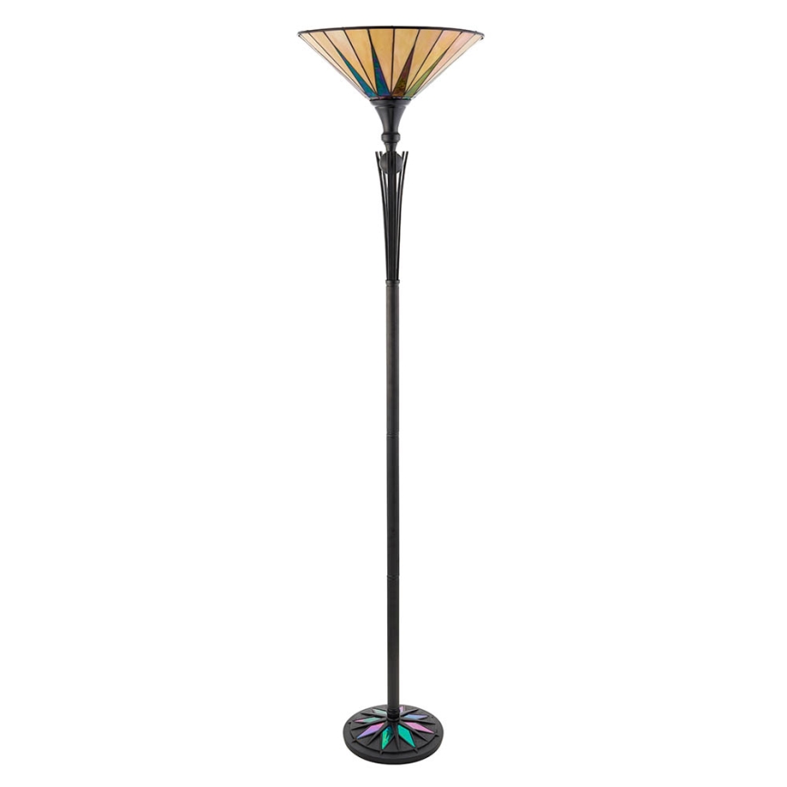Endon 64042 - Talna svetilka DARK STAR 1xE27/60W/230V pr. 42 cm