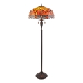 Endon 64070 - Talna svetilka KAČJI PASTIR 2xE27/60W/230V pr. 50 cm