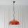 Endon 64082 - Lestenec na verigi Tiffany DRAGONFLY 3xE27/60W/230V premer 50 cm