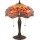 Endon 64093 - Namizna svetilka DRAGONFLY 2xE27/60W/230V premer 41 cm