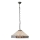 Endon 64147 - Lestenec na verigi FARGO 1xE27/60W/230V pr. 50 cm