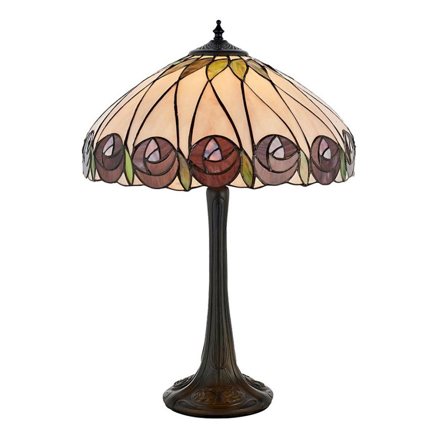 Endon 64177 - Namizna svetilka HUTCHINSON 1xE27/60W/230V pr. 40 cm