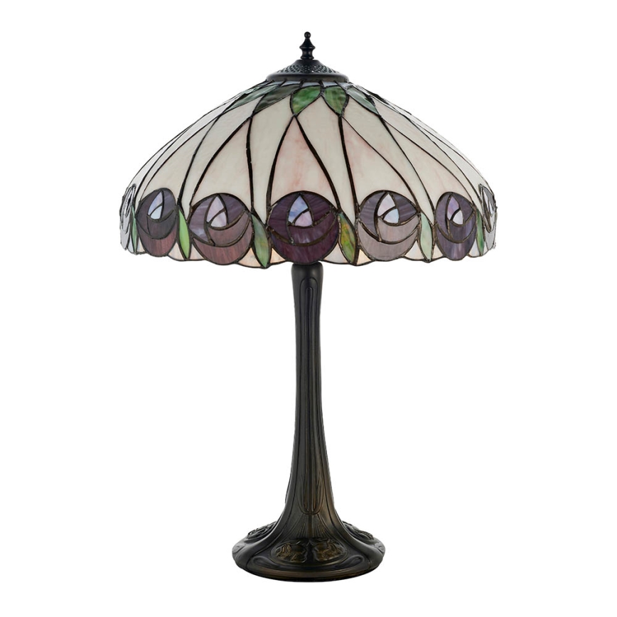 Endon 64177 - Namizna svetilka HUTCHINSON 1xE27/60W/230V pr. 40 cm