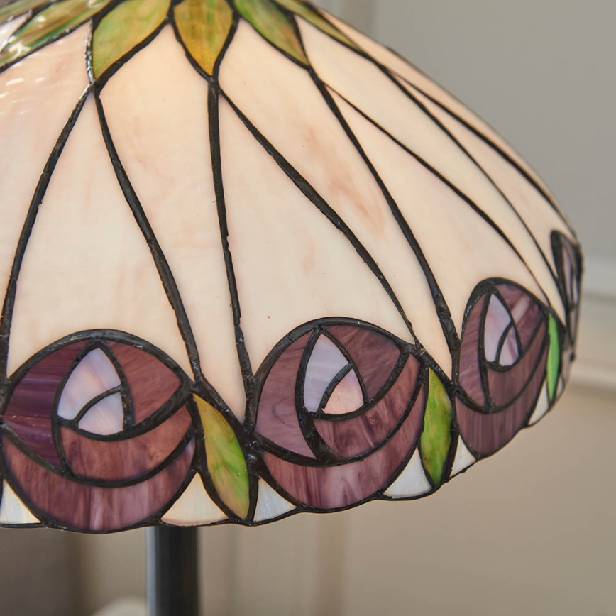 Endon 64177 - Namizna svetilka HUTCHINSON 1xE27/60W/230V pr. 40 cm