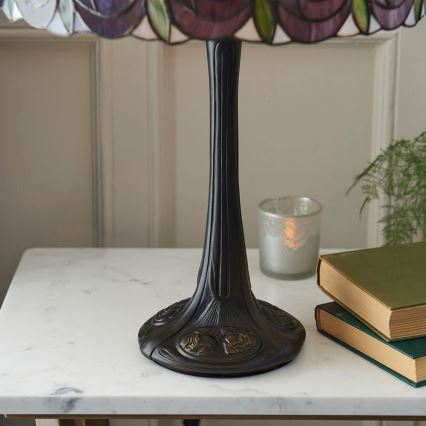 Endon 64177 - Namizna svetilka HUTCHINSON 1xE27/60W/230V pr. 40 cm